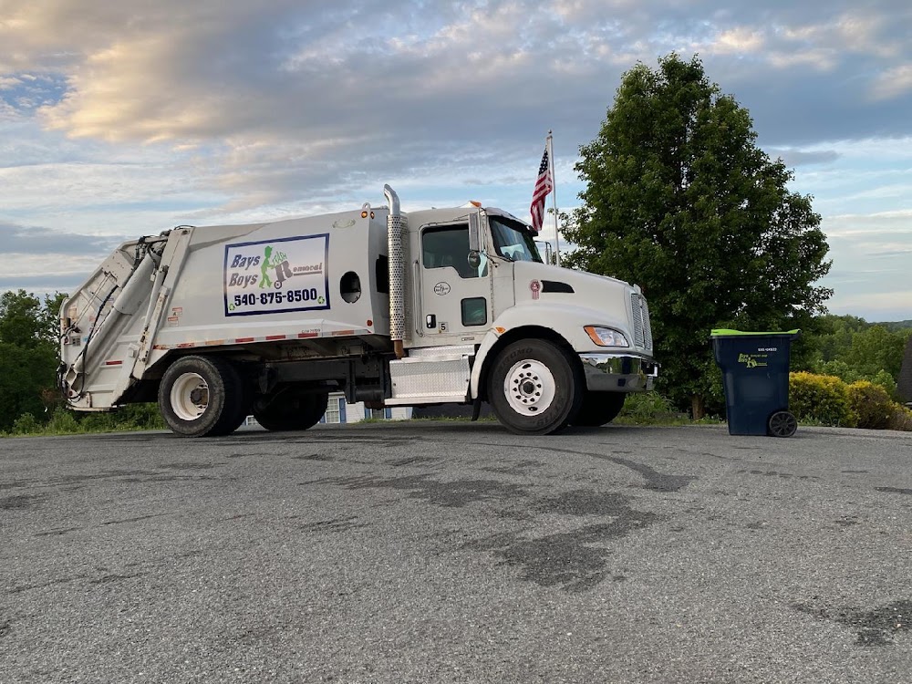 Bays Boys Trash Removal junk removal