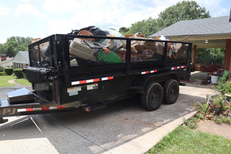 Yee Haul Junk Removal & Hauling junk removal