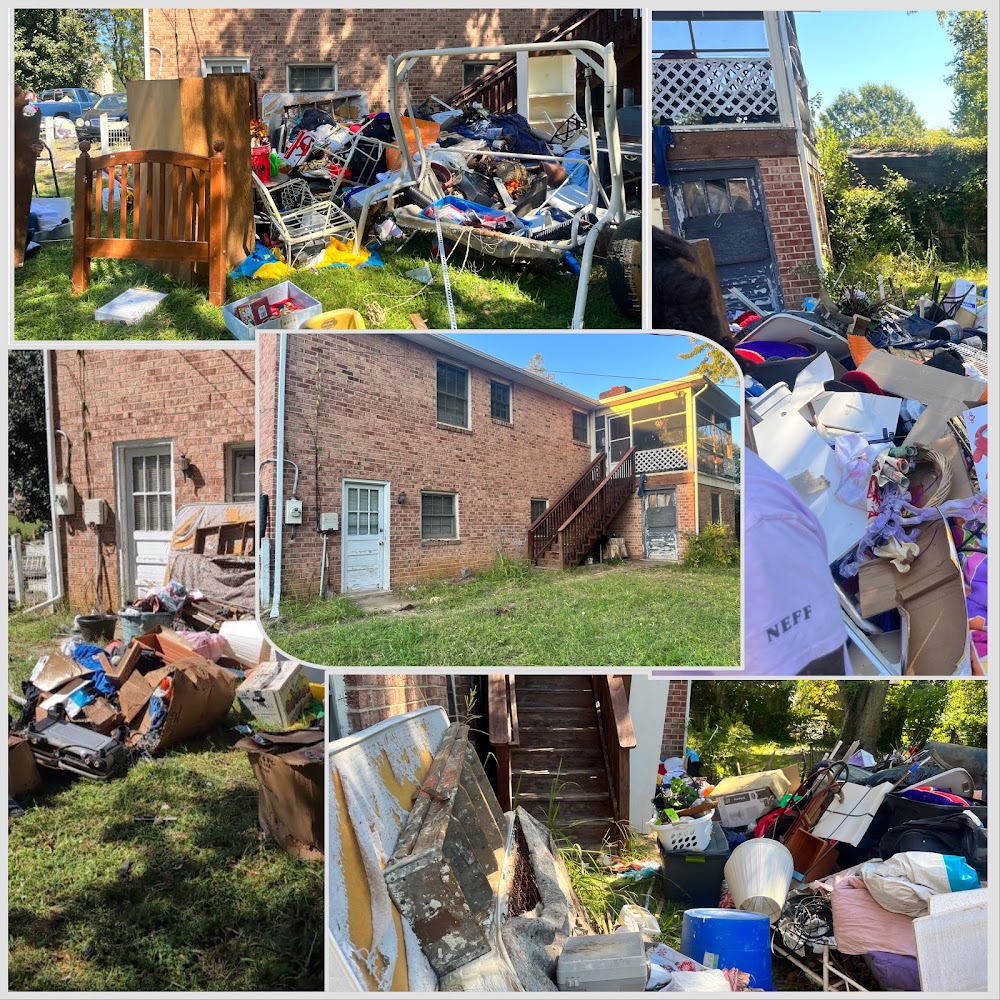 Gonzalez Hauling junk removal