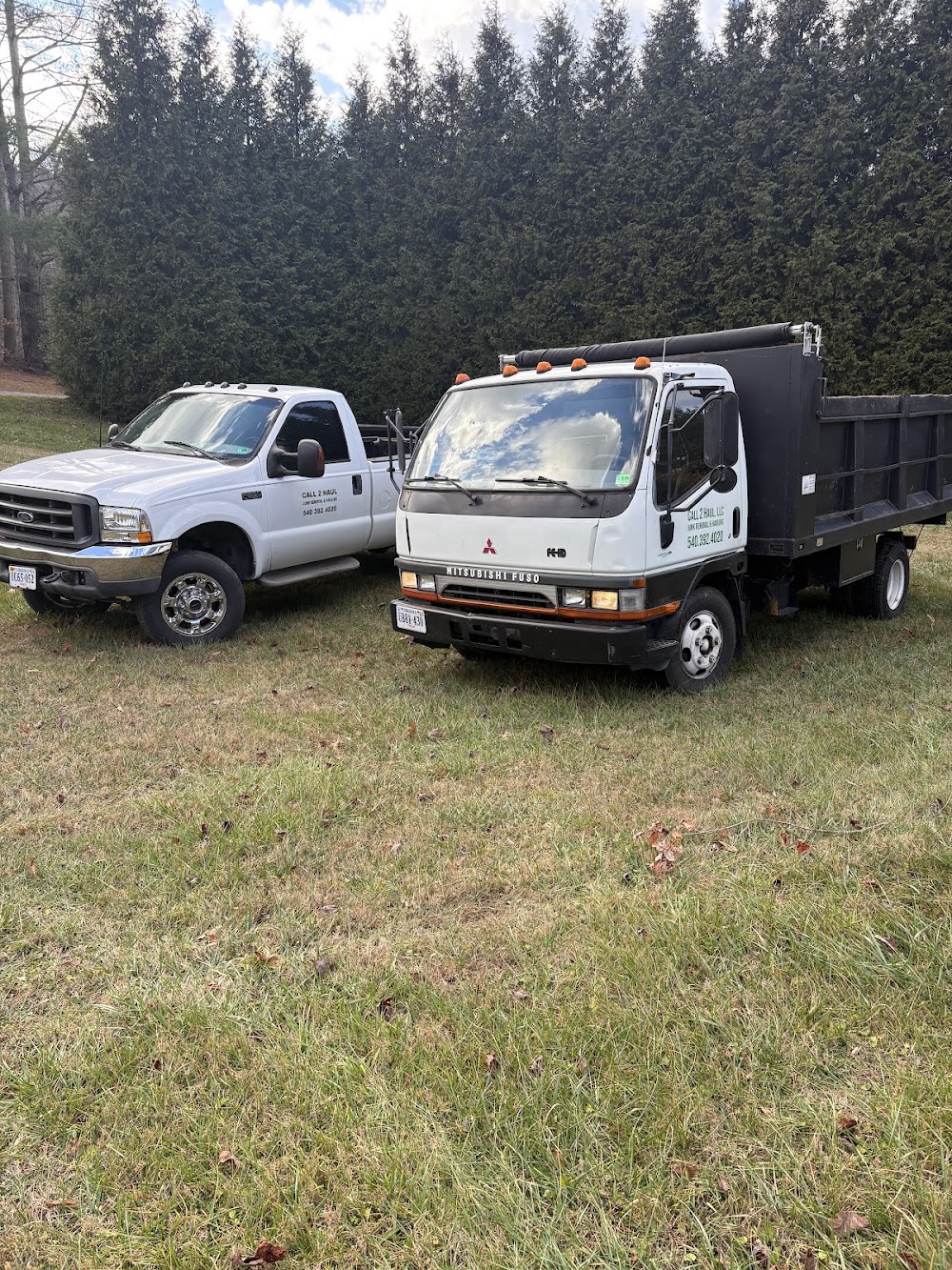 Call 2 haul junk removal junk removal