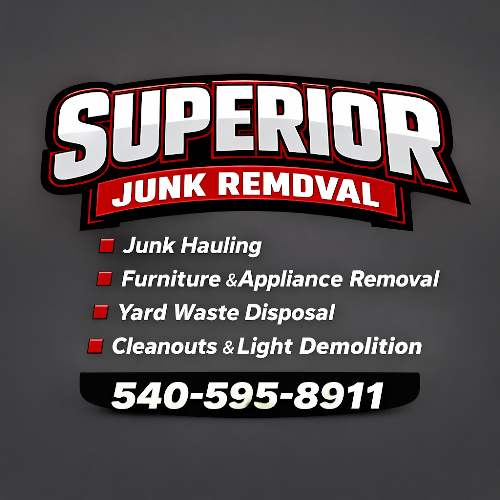 Superior junk removal services junk removal