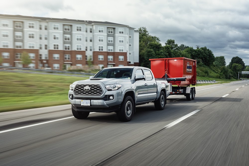 All American Hauling LLC junk removal