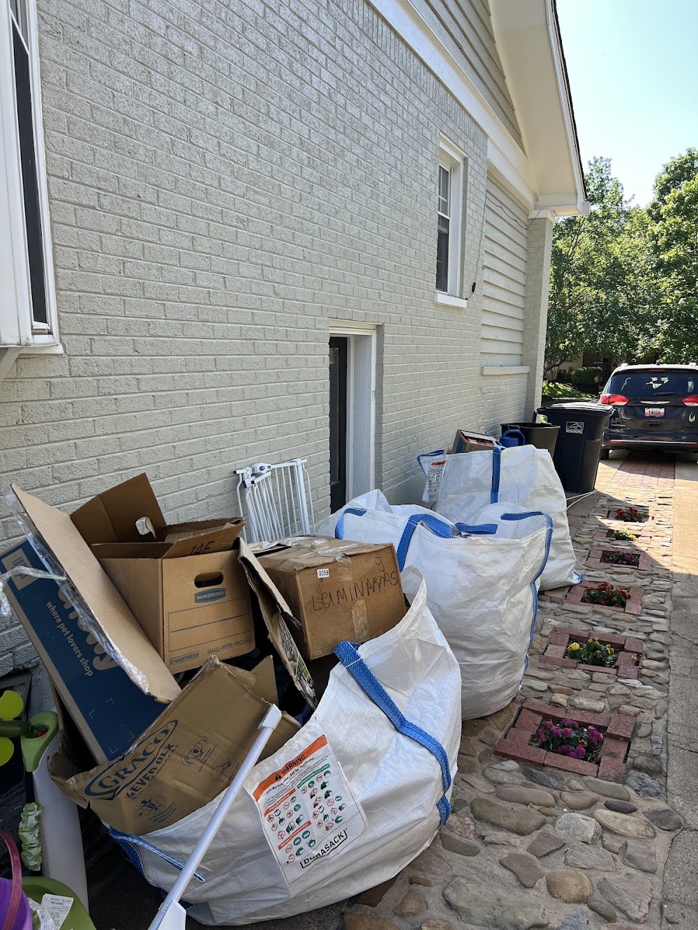 JDog Junk Removal & Hauling Roanoke junk removal