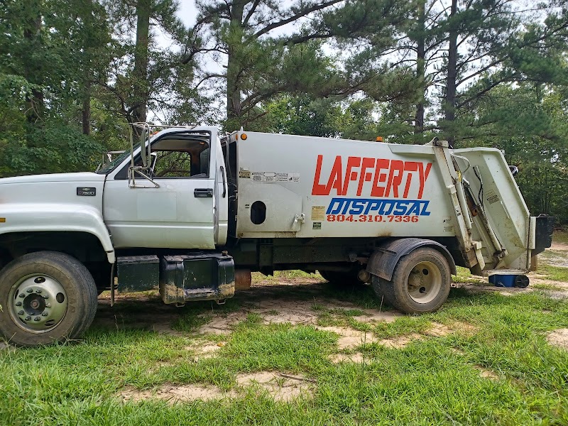 Lafferty Disposal junk removal