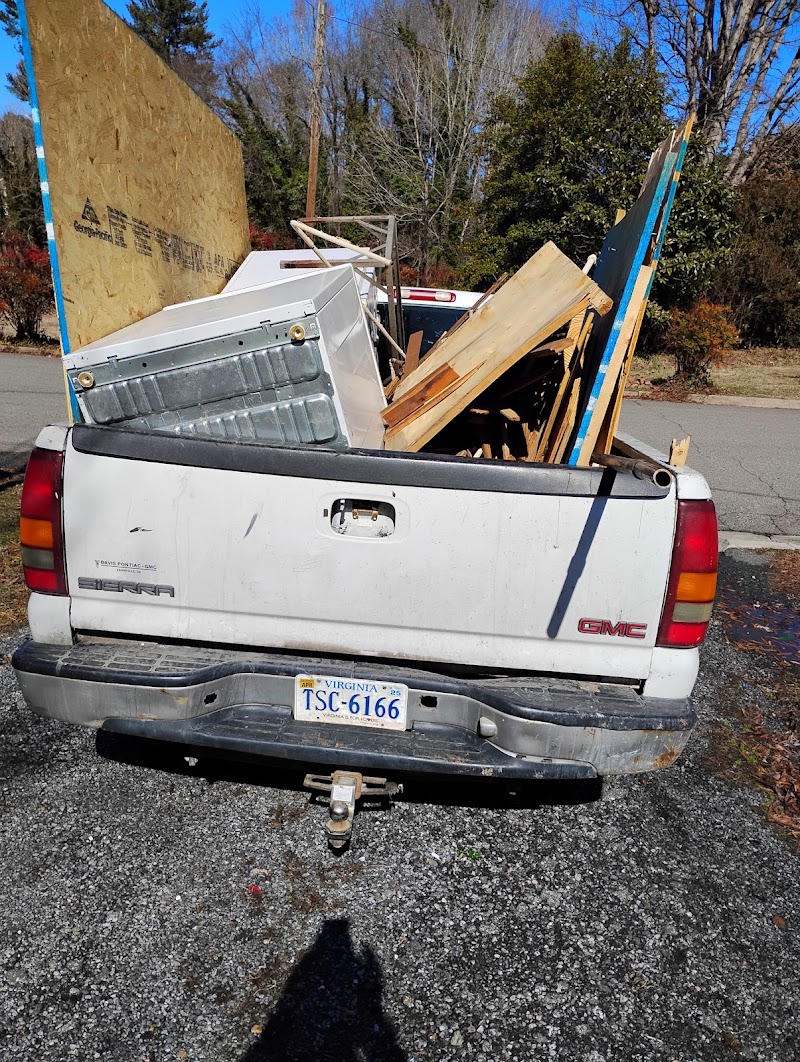George and sons junk removal junk removal