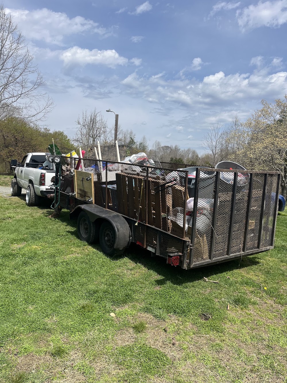 You junk it we haul it junk removal