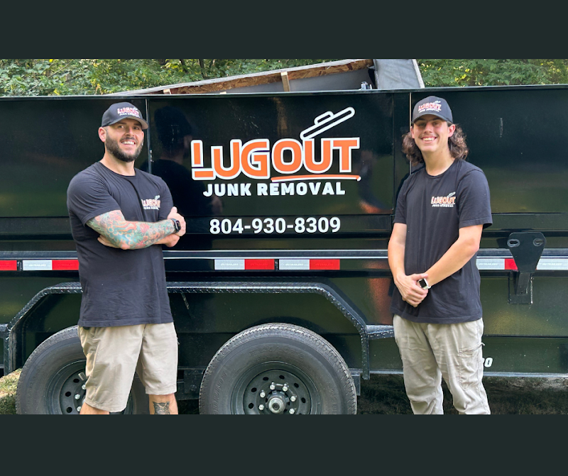 Lug Out Junk Removal junk removal