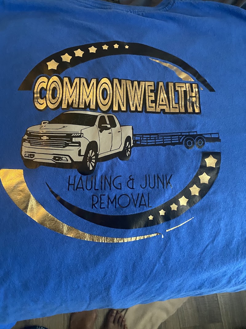 Commonwealth Hauling & Junk Removal junk removal