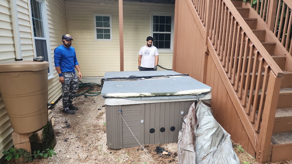Atlantic Junk Removal junk removal