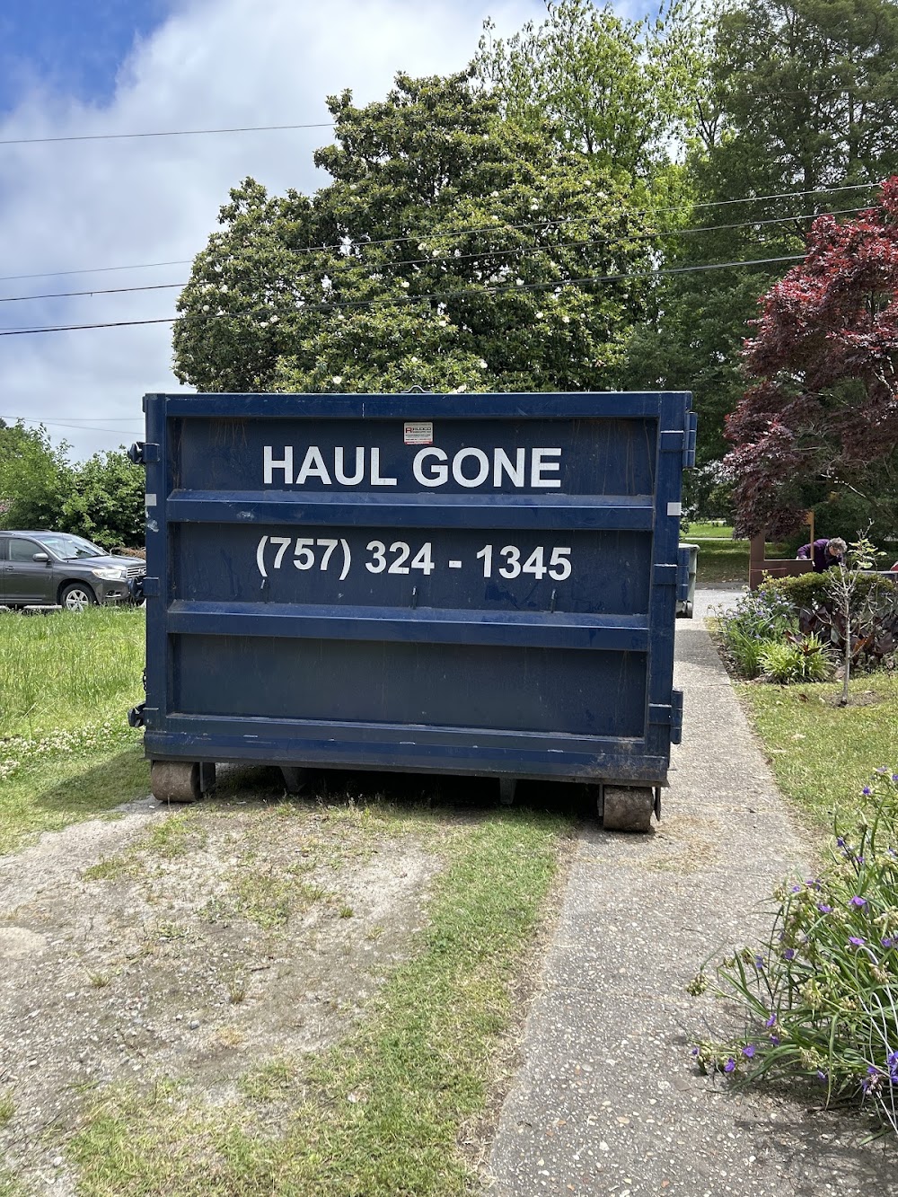 Haul Gone LLC junk removal