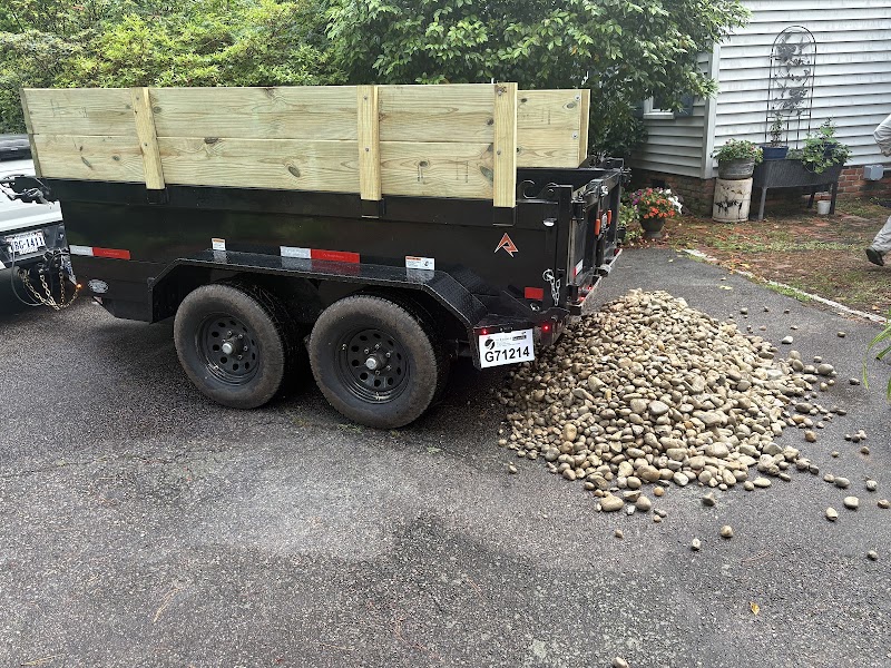 Beach Dump junk removal