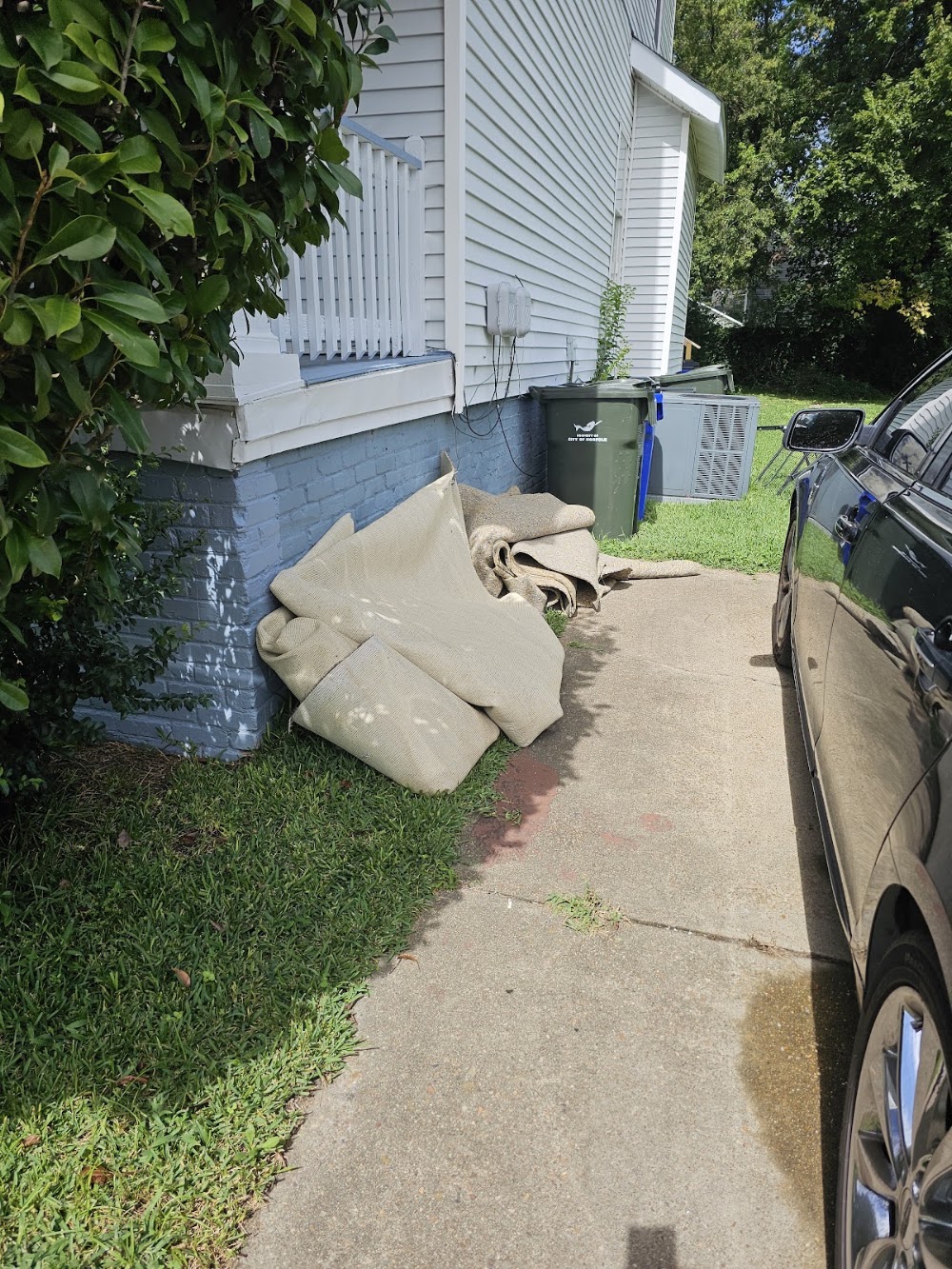 O & C JUNK REMOVAL junk removal