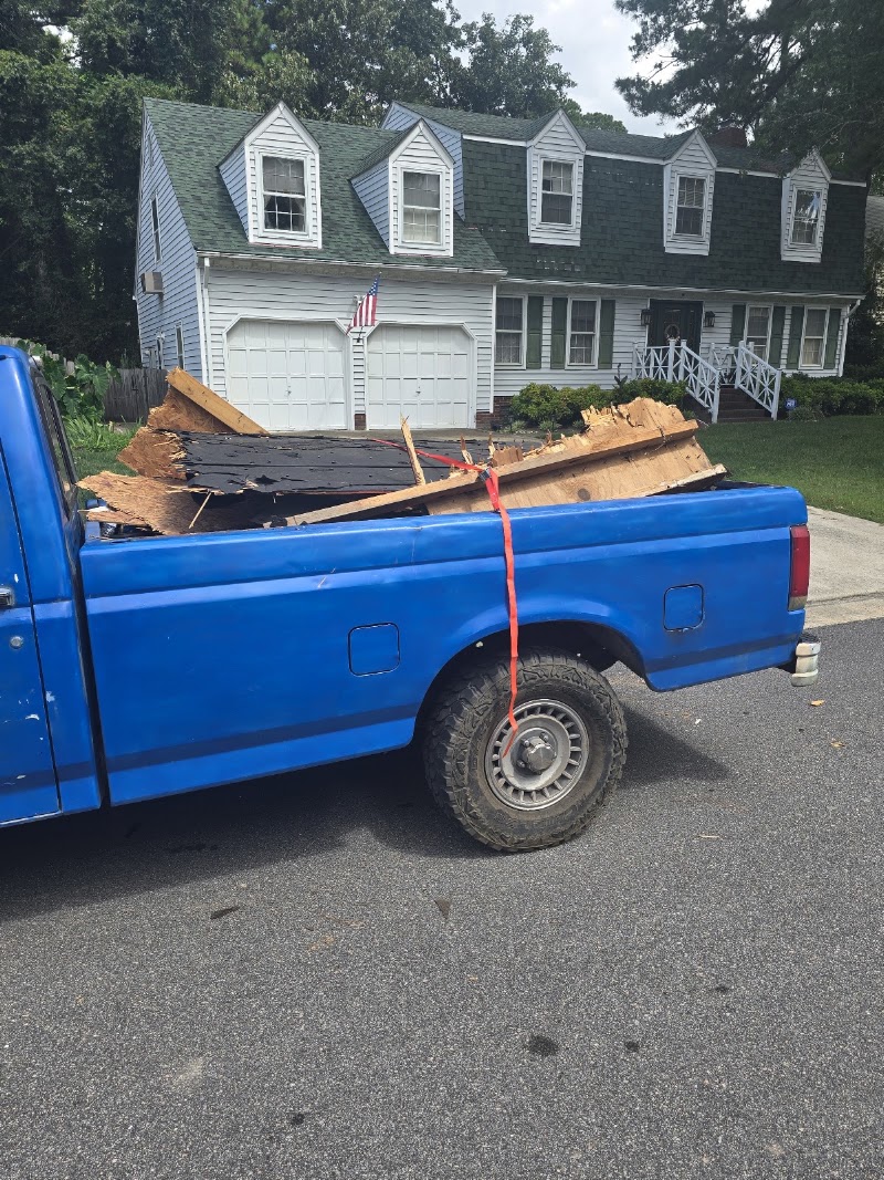 Dave's on Demand Truck junk removal