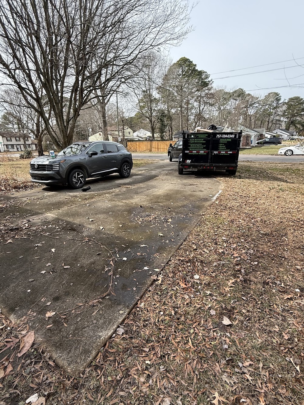 S & D Dumpsters & Junk Removal junk removal