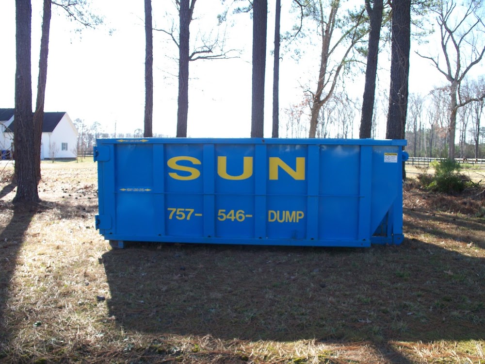 Sun Disposal junk removal
