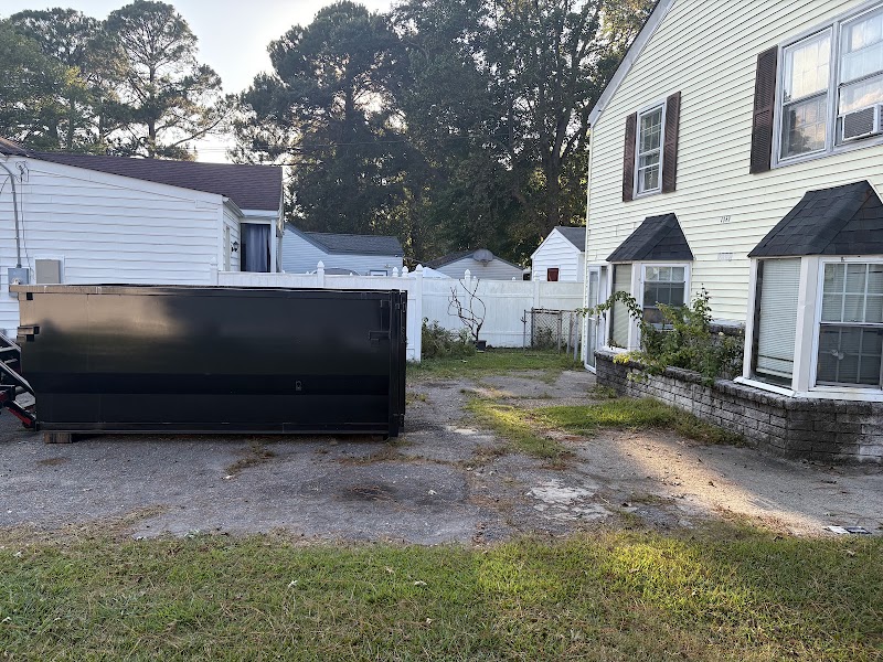 American Removal junk removal