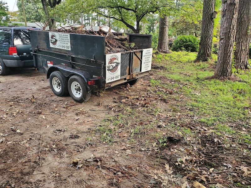 A. Ashberry Hauling & Service's LLC junk removal