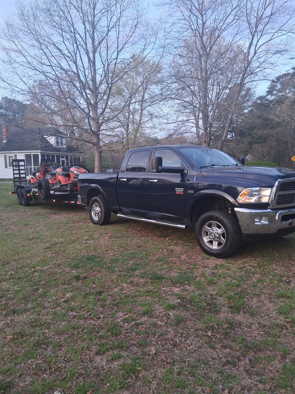 8421 ENTERPRISES junk removal