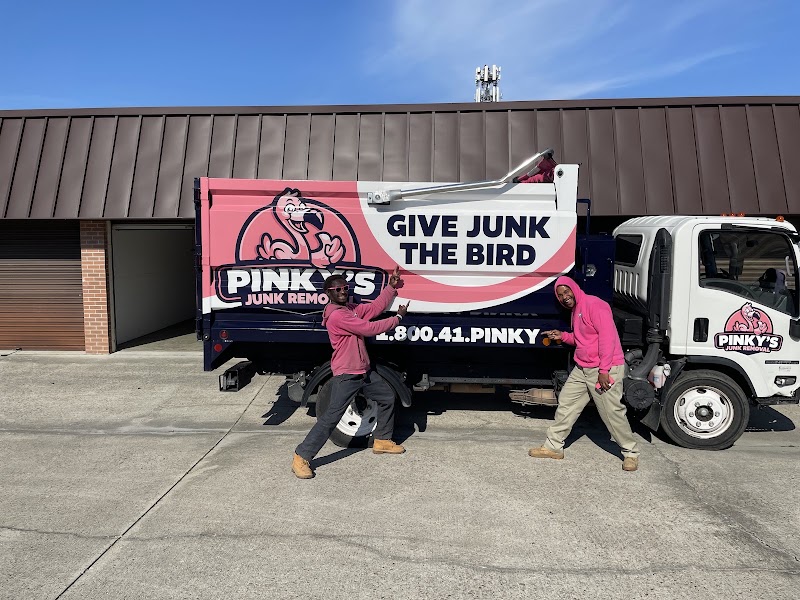 Pinky's Junk Removal junk removal