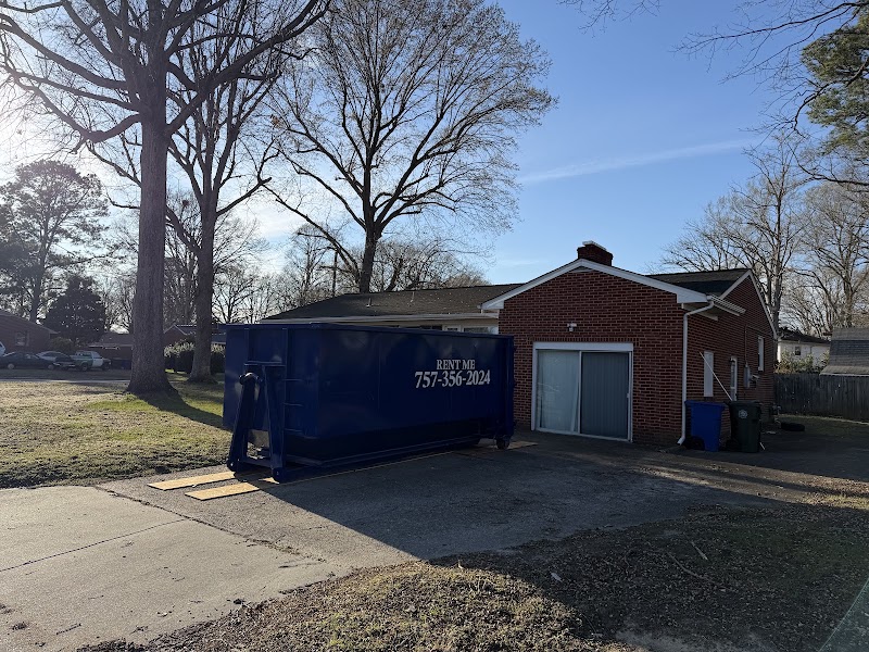Homerun Hauling junk removal