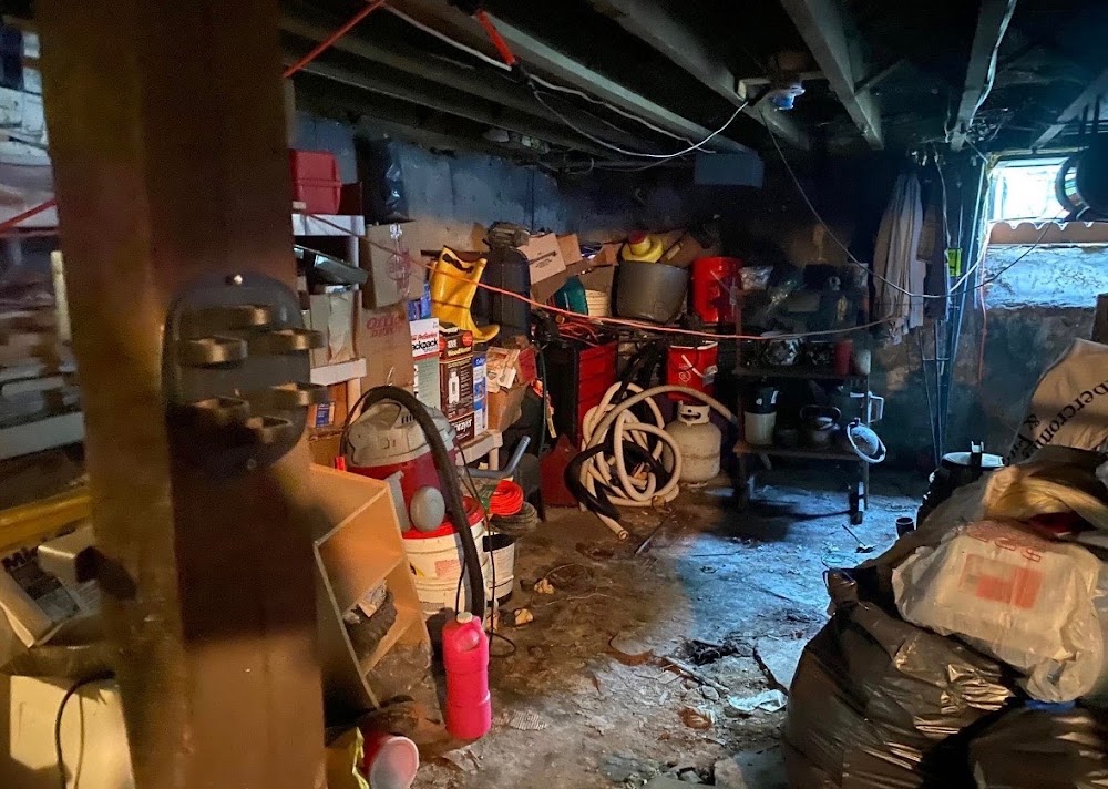 Dump Guys Hoarding Cleanup Services junk removal