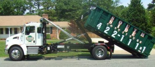 South Side Containers junk removal