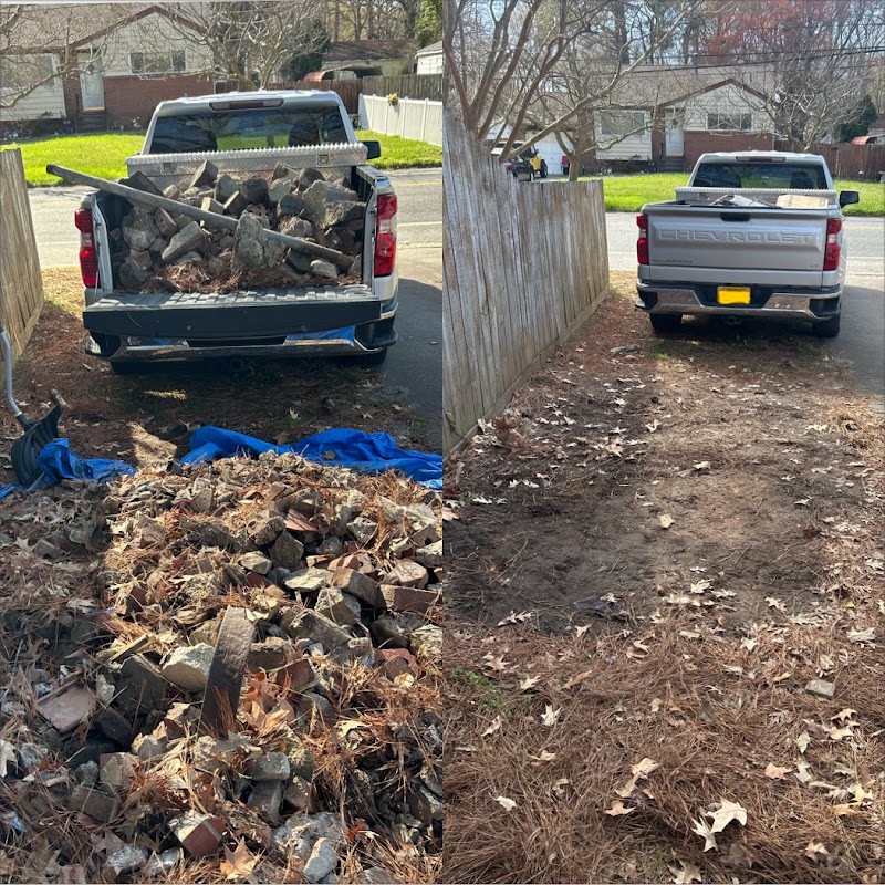 Atkinson Property Services junk removal