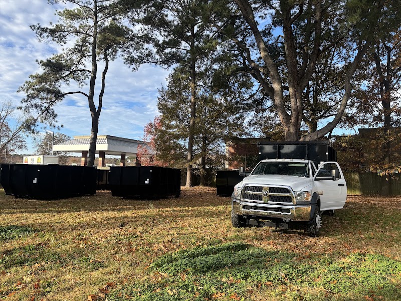 AGC Junk Removal & Dumpster Rentals LLC junk removal