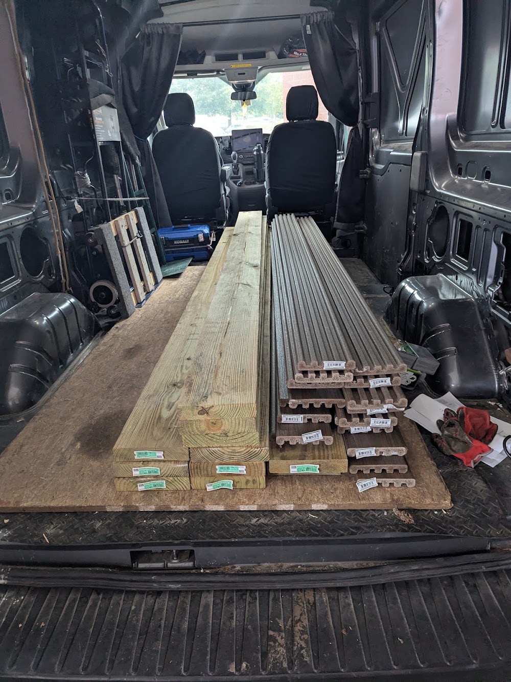 Herbivore Hauling & Junk Removal junk removal