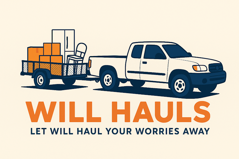 Will Hauls LLC junk removal