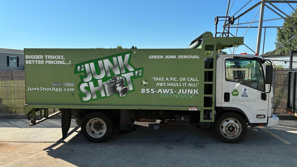 Junk Shot Junk Removal junk removal