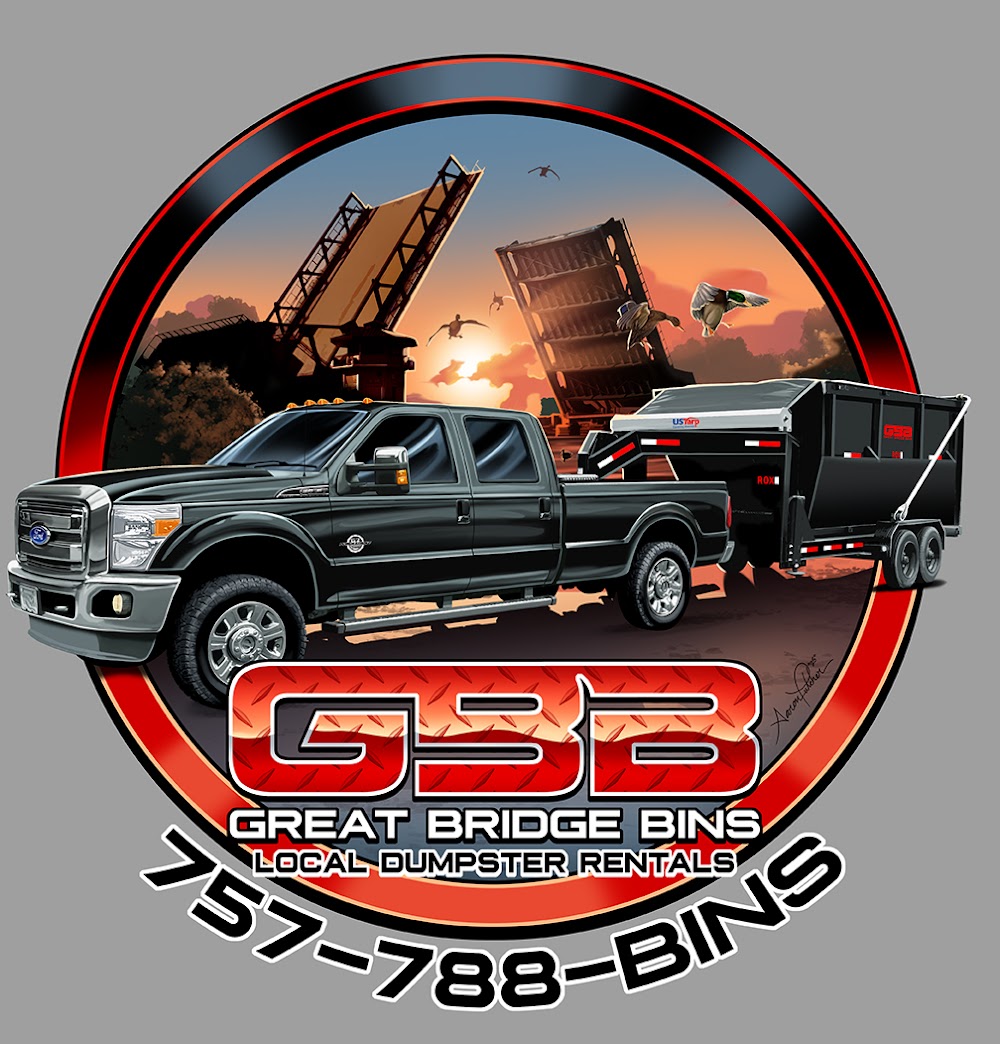 Great Bridge Bins, LLC junk removal