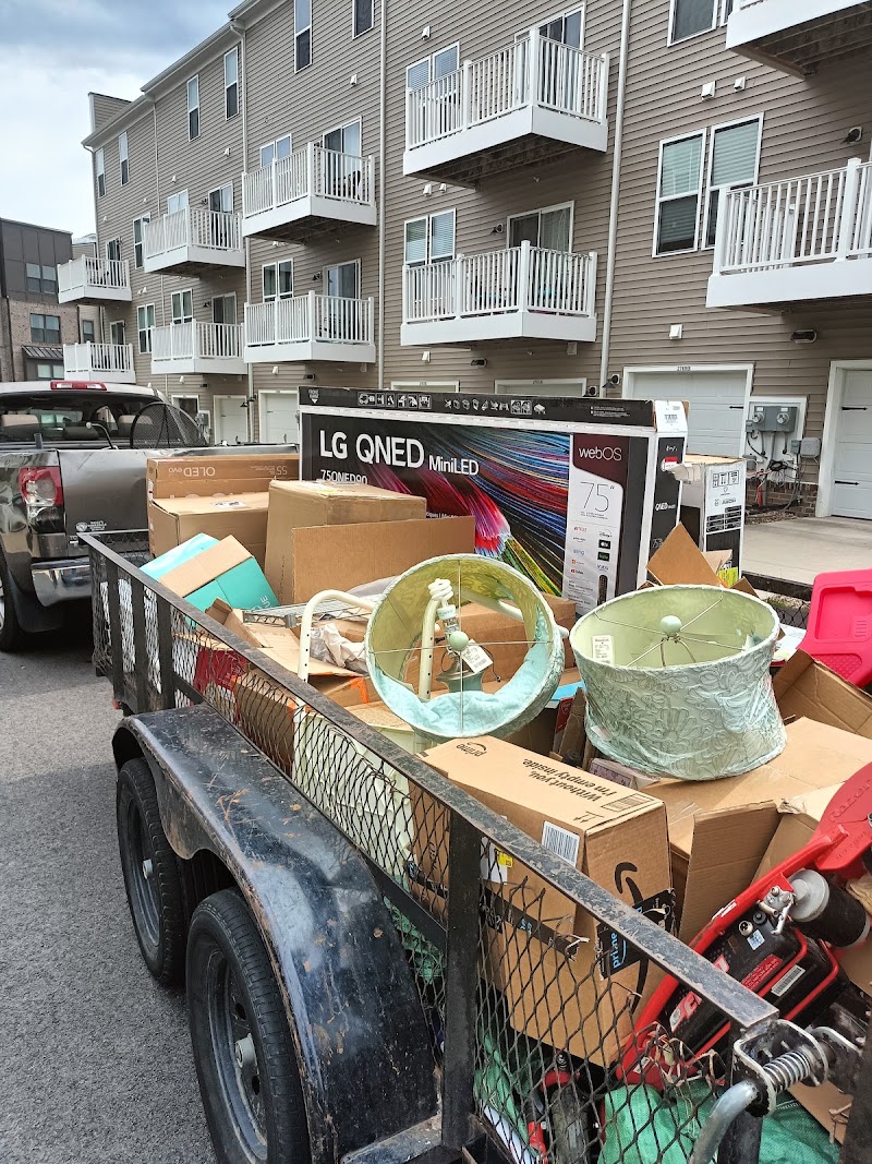 WE HAUL ANYTHING- JUNK REMOVAL junk removal