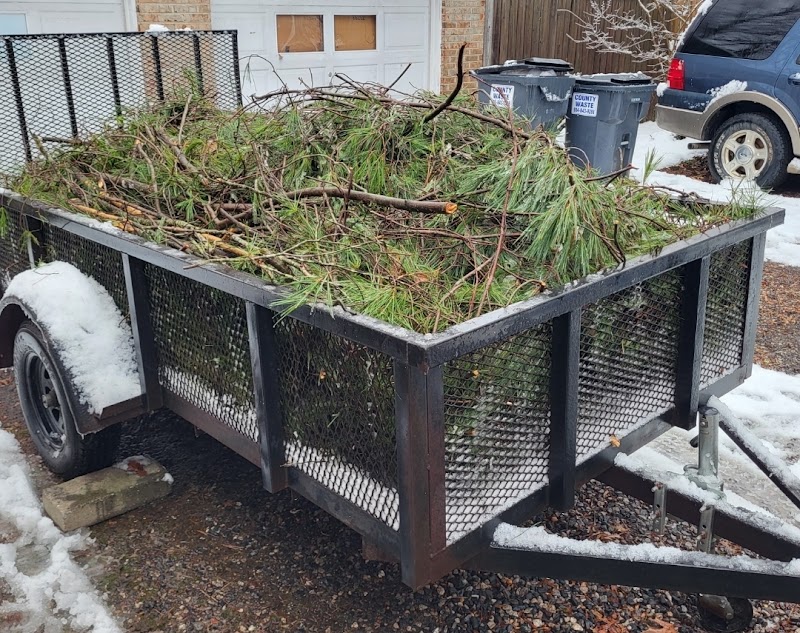 Epoch Transformations LLC junk removal