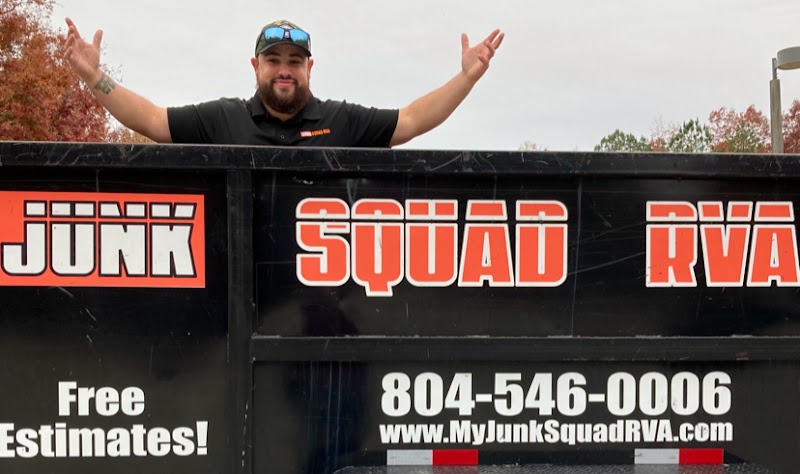 Junk Squad RVA junk removal
