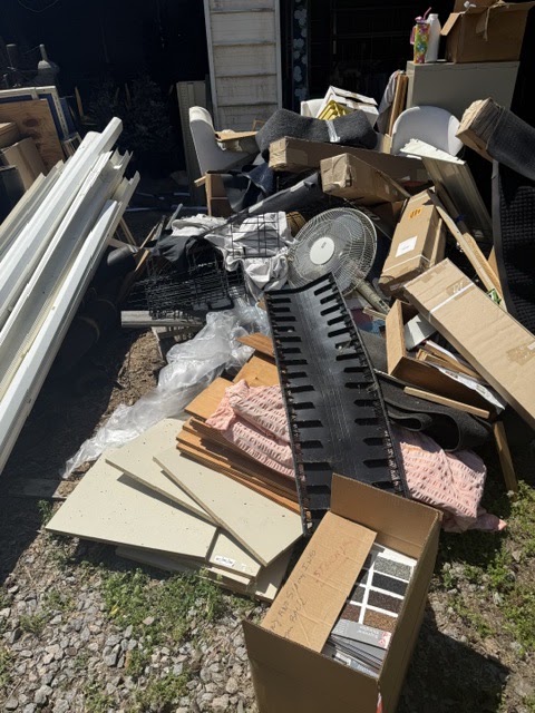 HaulX junk removal
