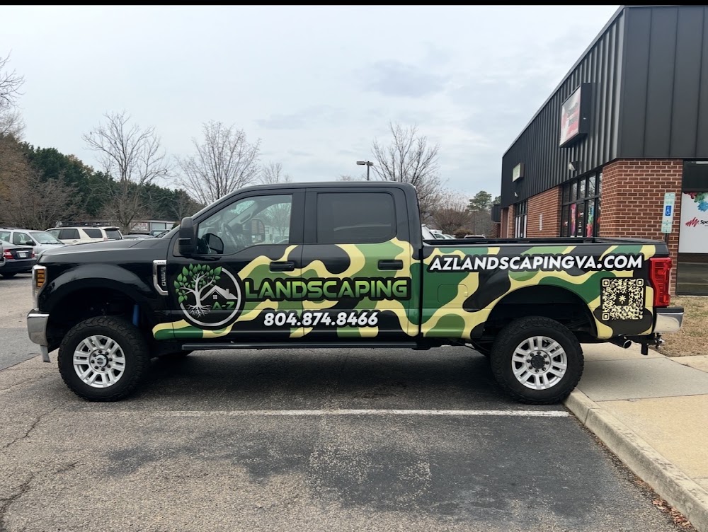 A-Z Landscaping & Contract Services LLC junk removal