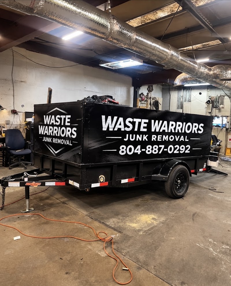 Waste Warriors Junk Removal junk removal