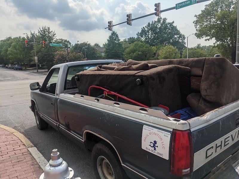 HAUL MONITOR LLC junk removal