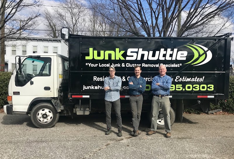 Junk Shuttle junk removal