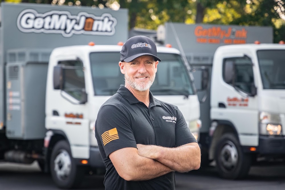 Get My Junk junk removal