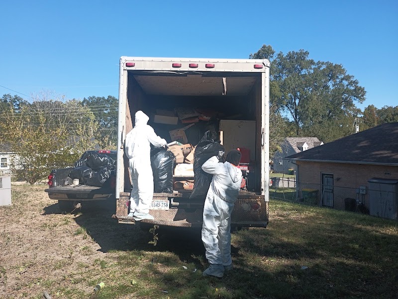 M & M Odd Jobs LLC junk removal