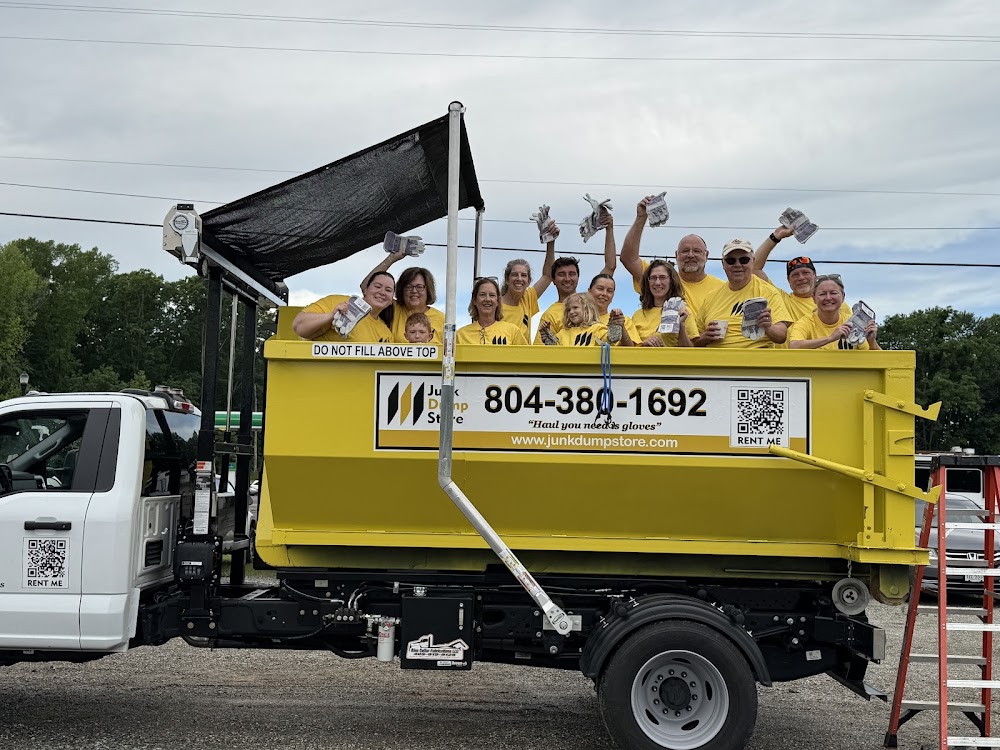 Junk Dump Store Company junk removal