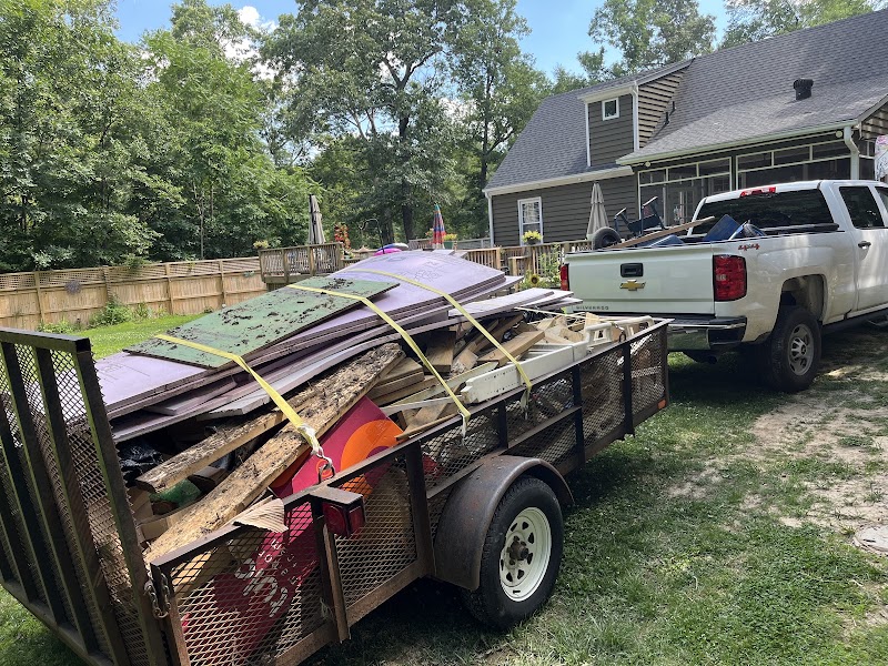T&T Junk Removal LLC junk removal