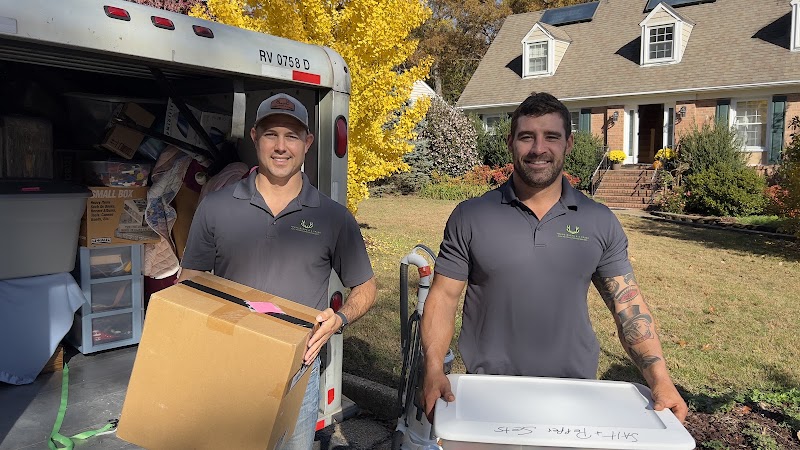 Junk Removal by Young Bucks & a Truck junk removal