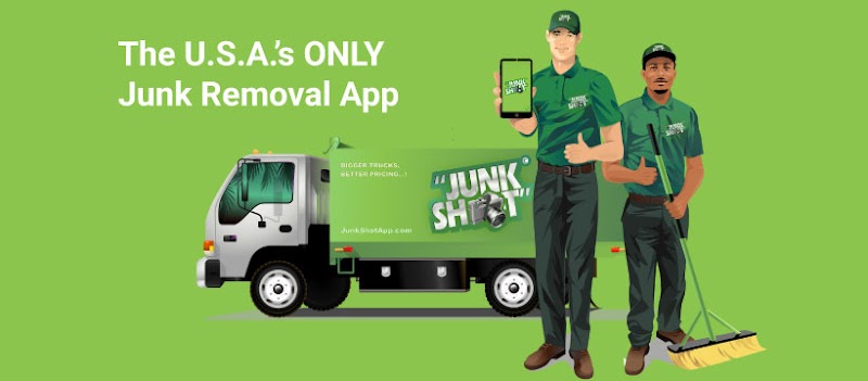 Junk Shot Junk Removal junk removal