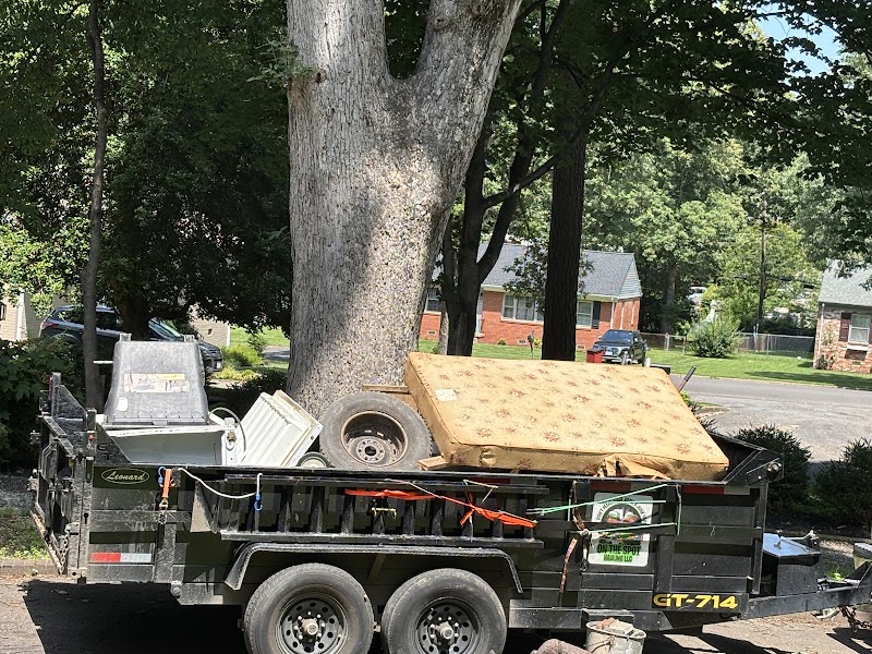 On the spot LLC junk removal