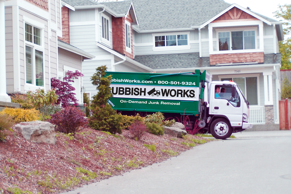 Rubbish Works Junk Removal of Charlottesville junk removal