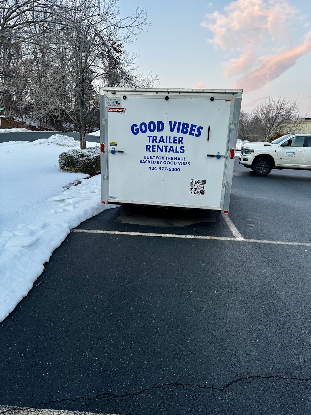 Good Vibes Trailer Rentals & Junk Removal junk removal