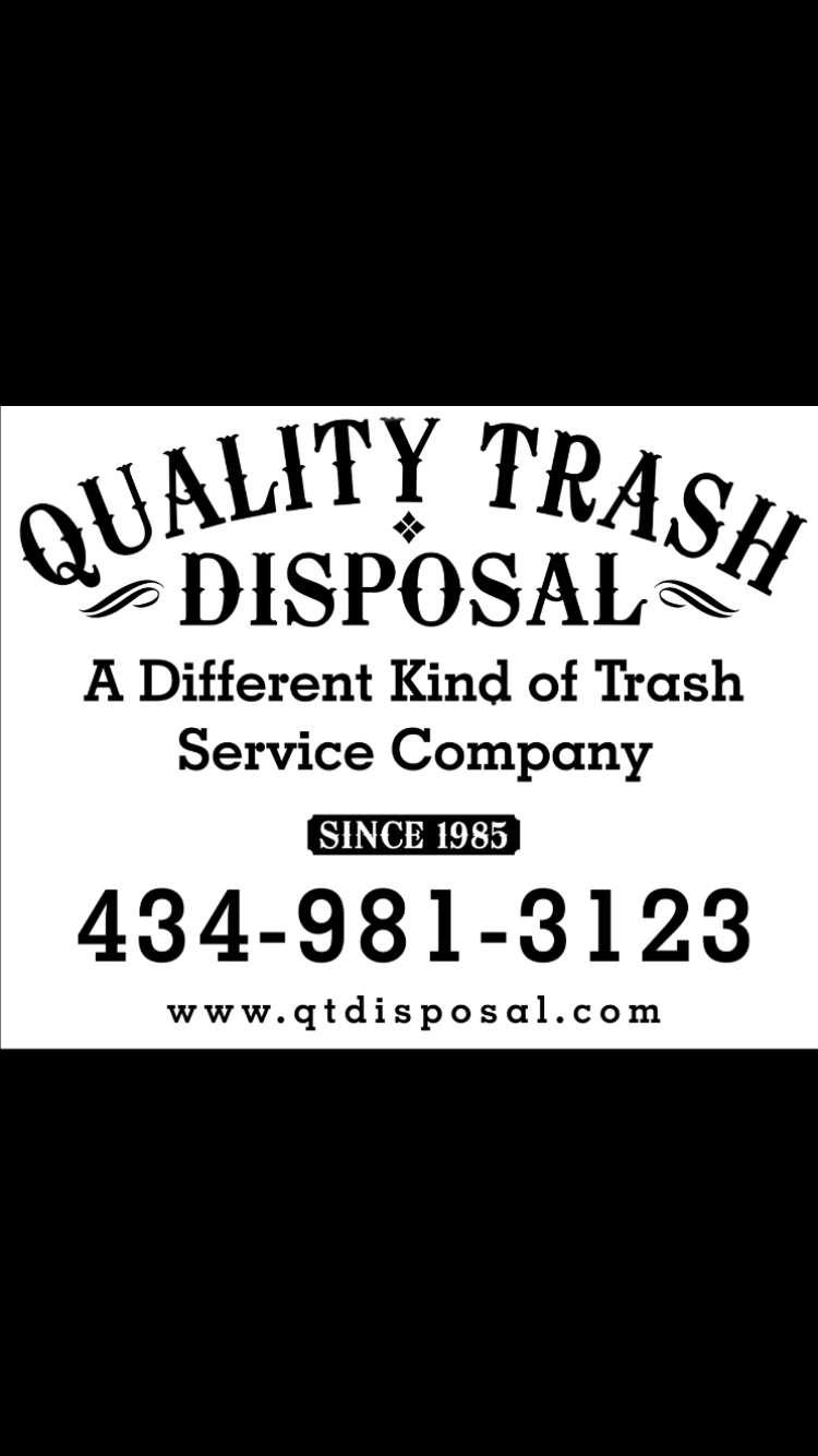 Quality Trash Disposal junk removal